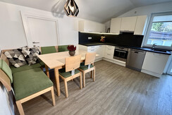 Appartement Mona_Alpbachtal_Küche