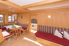 Wohnraum Appartement 3