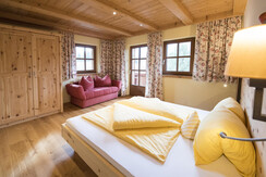 Apartment mit 2 Schlafzimmer