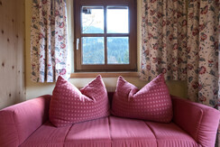 Apartment mit 2 Schlafzimmer