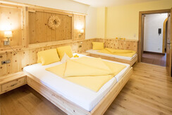 Apartment mit 2 Schlafzimmer