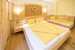 Apartment mit 2 Schlafzimmer