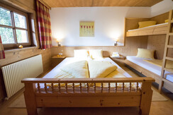 Apartment mit 2 Schlafzimmer