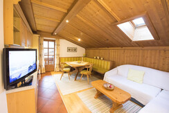 Deluxe Apartment mit 2 Schlafzimmer