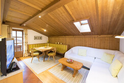 Deluxe Apartment mit 2 Schlafzimmer