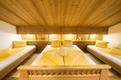 Deluxe Apartment mit 2 Schlafzimmer