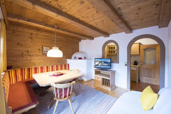 Deluxe Apartment mit 2 Schlafzimmer