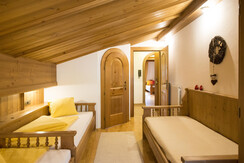 Deluxe Apartment mit 2 Schlafzimmer