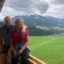 Fam. Thomas und Christina Hausberger