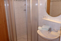Badezimmer Dusche