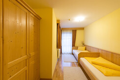 Deluxe Apartment mit 3 Schlafzimmer