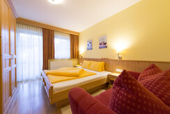 Deluxe Apartment mit 3 Schlafzimmer