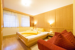 Deluxe Apartment mit 3 Schlafzimmer