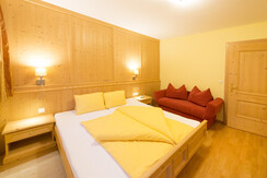 Deluxe Apartment mit 3 Schlafzimmer