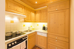 Apartment mit 2 Schlafzimmer