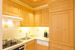 Apartment mit 2 Schlafzimmer