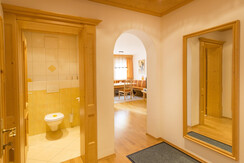 Apartment mit 2 Schlafzimmer