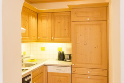 Apartment mit 2 Schlafzimmer