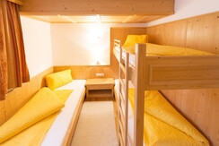 Apartment mit 2 Schlafzimmer