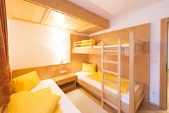 Apartment mit 2 Schlafzimmer