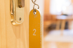 Apartment mit 2 Schlafzimmer