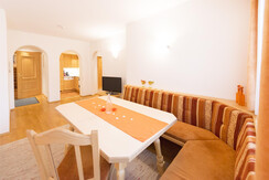 Apartment mit 2 Schlafzimmer