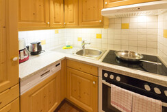 Apartment mit 2 Schlafzimmer