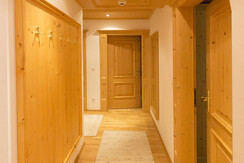 Apartment mit 2 Schlafzimmer