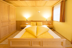 Apartment mit 2 Schlafzimmer