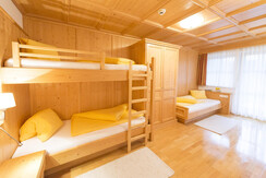 Apartment mit 2 Schlafzimmer