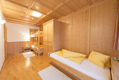 Apartment mit 2 Schlafzimmer