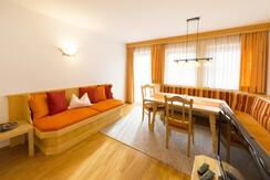 Apartment mit 1 Schlafzimmer