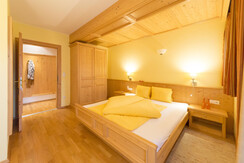 Apartment mit 1 Schlafzimmer