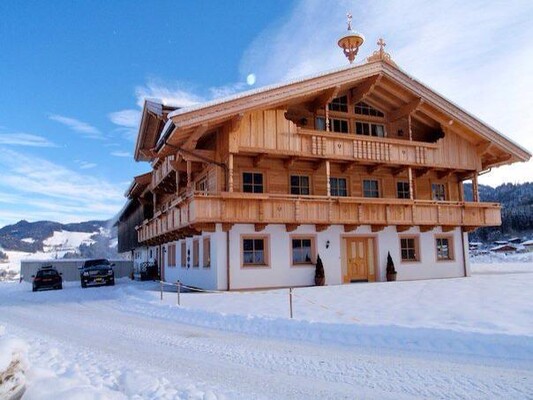 Heisnhof Winter | © Familie Thaler