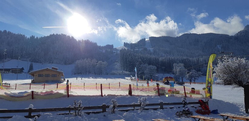 Skigebiet Reith i. A. | © Familie Thaler