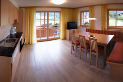 Küche Appartement II