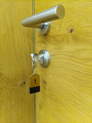 Hochwertige Türen