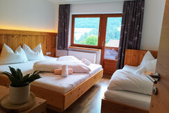 Dreibett Schlafzimmer