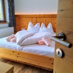 Bild von Doppelzimmer, Bad, WC, Balkon