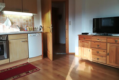 Küche / Wohnraum 1. Stock