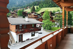 Balkon West 1. Stock