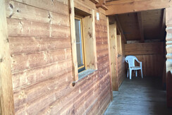 Balkon -Süd  2. Stock