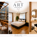 Bild von RELAX LOFT | mit Terasse und Privaten Parkplatz