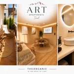 Bild von The ORGANIC | Premium Apartment mit Balkon