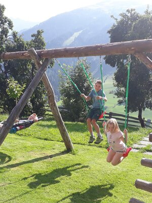 Spielplatz Spaß | © Fam. Schwarzenauer