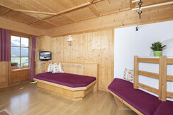 App. Wiedersbergerhorn_Wohnzimmer