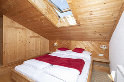 App. Wiedersbergerhorn_Schlafzimmer zwei