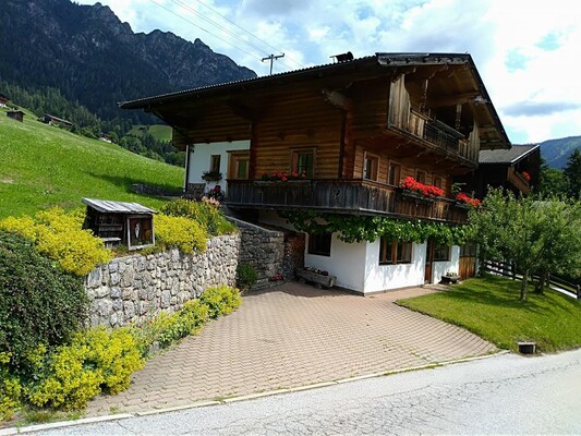 Aussermoos-Zuhaus | © Fam. Moser