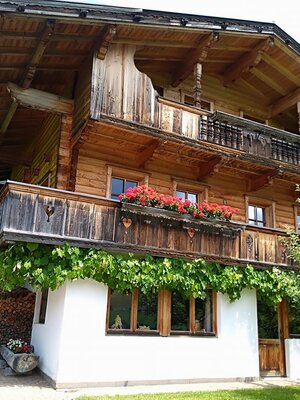 Aussermoos Zuhaus | © Fam. Moser