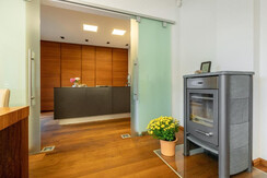 Villa Bergl.21-Küche